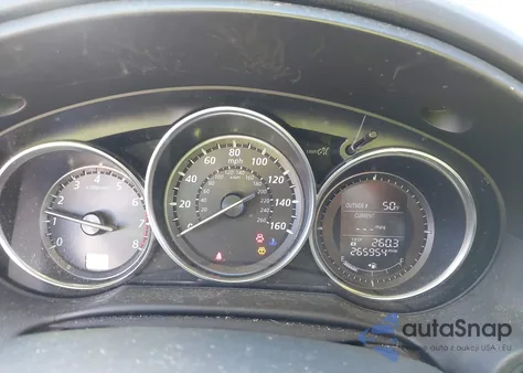 2013 Mazda Cx-5 Touring from USA, damaged, VIN JM3KE2CE6D0150446